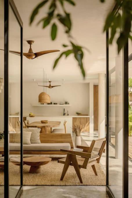 Casa Areca, Awarded Architectural Villa Located In A Secured Gated Community, With Concierge Services Tulum Pueblo Buitenkant foto