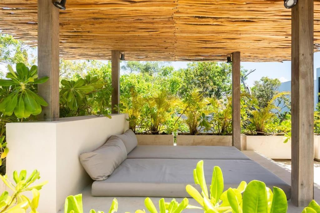 Casa Areca, Awarded Architectural Villa Located In A Secured Gated Community, With Concierge Services Tulum Pueblo Buitenkant foto