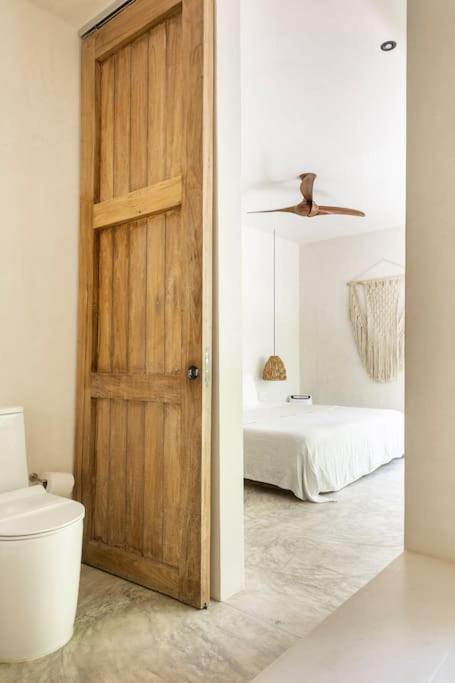 Casa Areca, Awarded Architectural Villa Located In A Secured Gated Community, With Concierge Services Tulum Pueblo Buitenkant foto