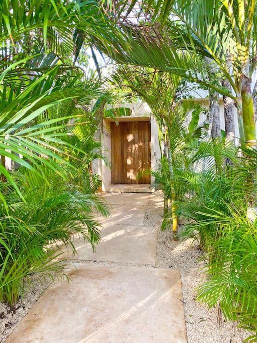 Casa Areca, Awarded Architectural Villa Located In A Secured Gated Community, With Concierge Services Tulum Pueblo Buitenkant foto